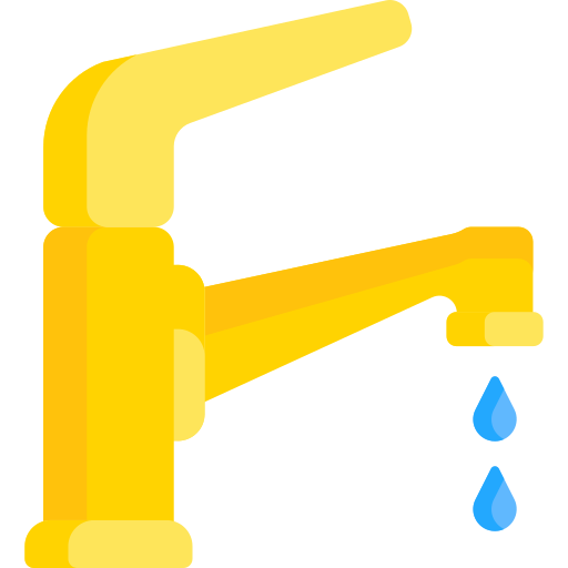Faucet Special Flat icon