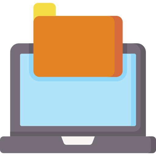 Folder Special Flat icon