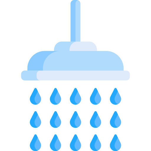 シャワー Special Flat icon