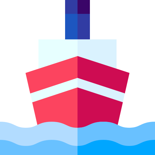 embarcacion Basic Straight Flat icono