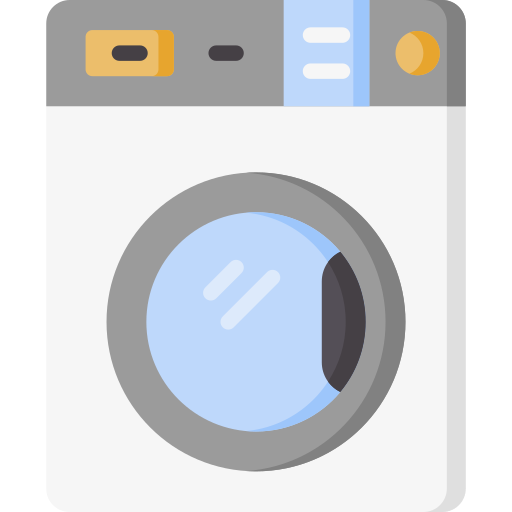 máquina de lavar Special Flat Ícone