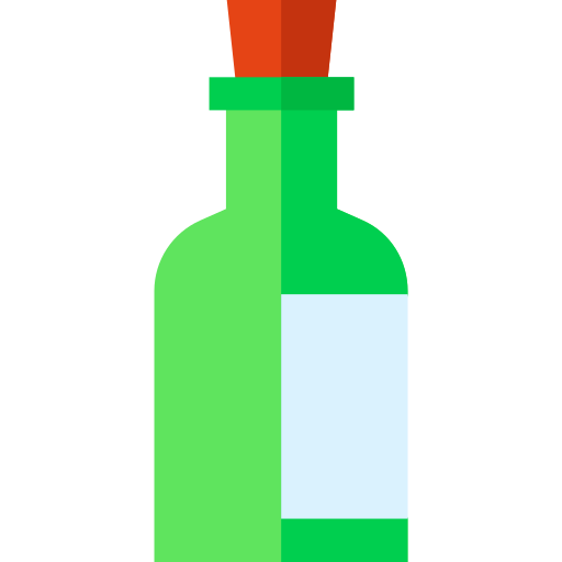 Вино Basic Straight Flat иконка