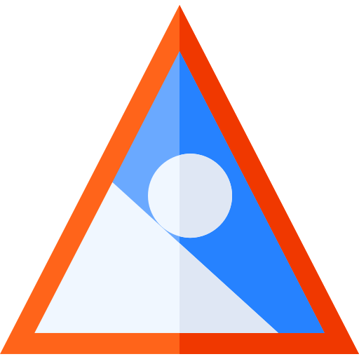 avalancha Basic Straight Flat icono