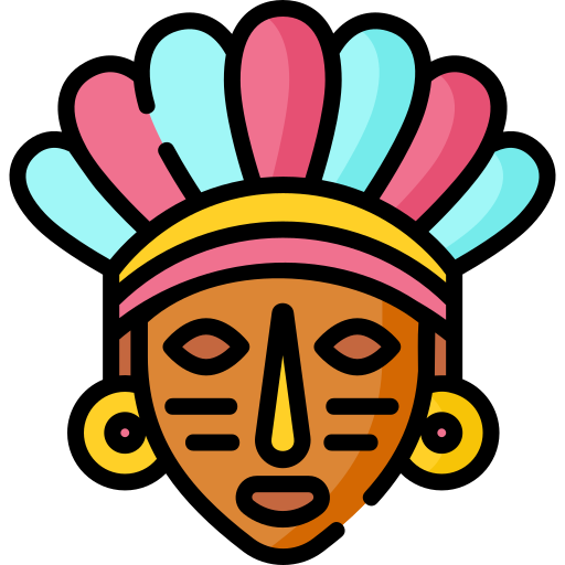 maya- Special Lineal color icon