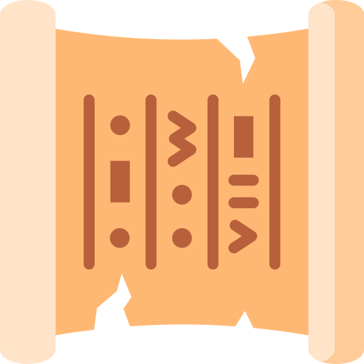 Папирус Special Flat иконка
