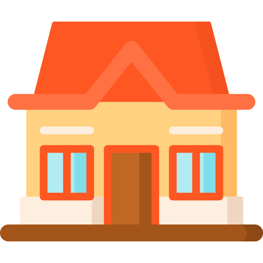 haus Special Flat icon