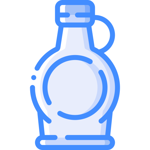 ahornsiroop Basic Miscellany Blue icoon