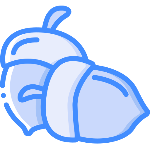 Acorn Basic Miscellany Blue icon