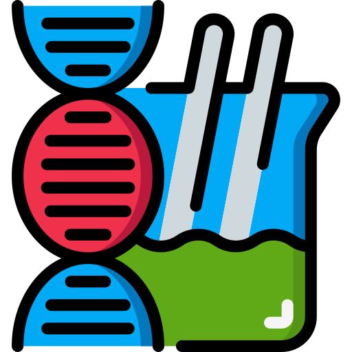 dna Basic Miscellany Lineal Color icon