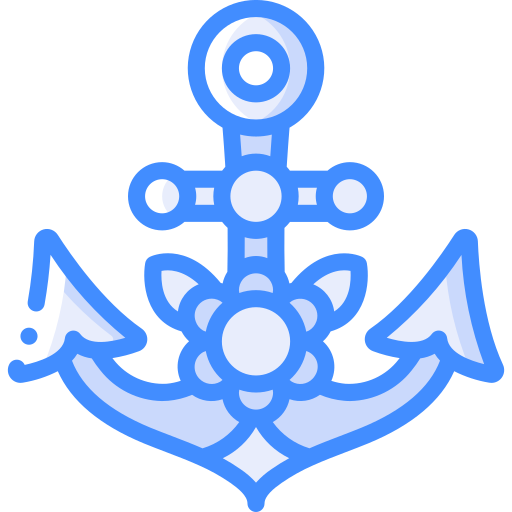 marinero Basic Miscellany Blue icono