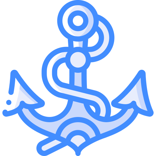 marin Basic Miscellany Blue Icône