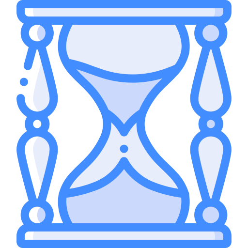 temporizador Basic Miscellany Blue icono