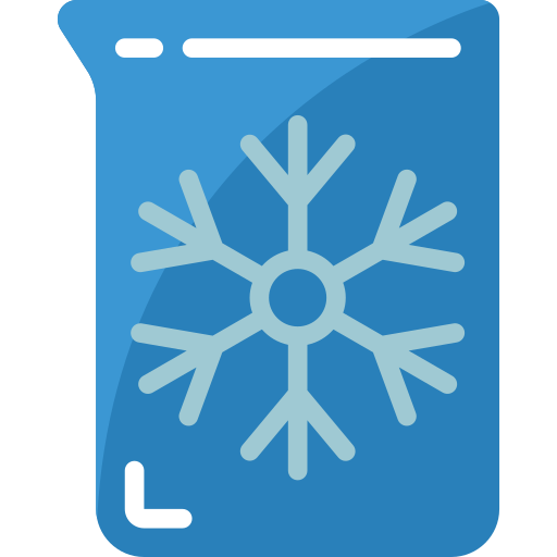 凍結 Basic Miscellany Flat icon