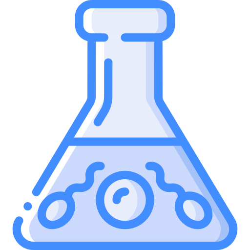 fecondazione in vitro Basic Miscellany Blue icona