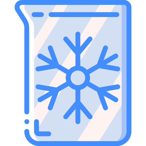 congelación Basic Miscellany Blue icono