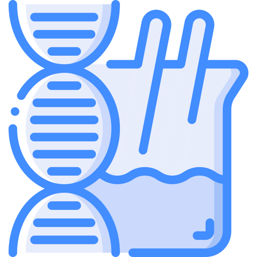 Dna Basic Miscellany Blue icon