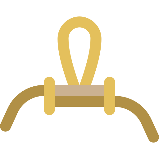 Knot Basic Miscellany Flat icon