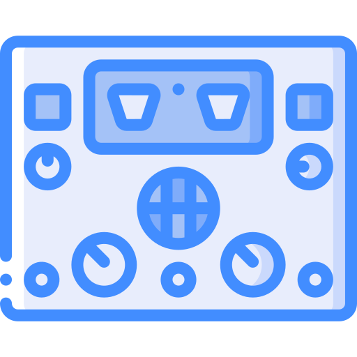 無線 Basic Miscellany Blue icon