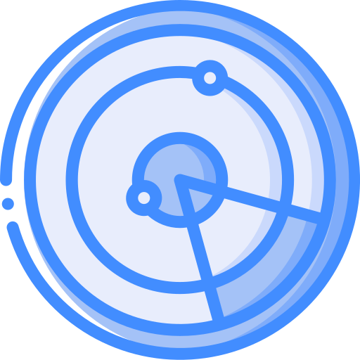 ort Basic Miscellany Blue icon