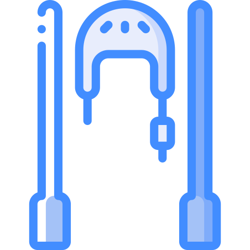 ruder Basic Miscellany Blue icon