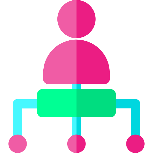 usuario Basic Rounded Flat icono