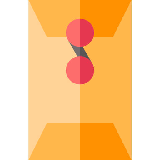 fascicolo Basic Straight Flat icona