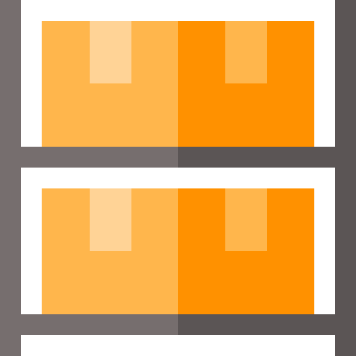 ドローン Basic Straight Flat icon