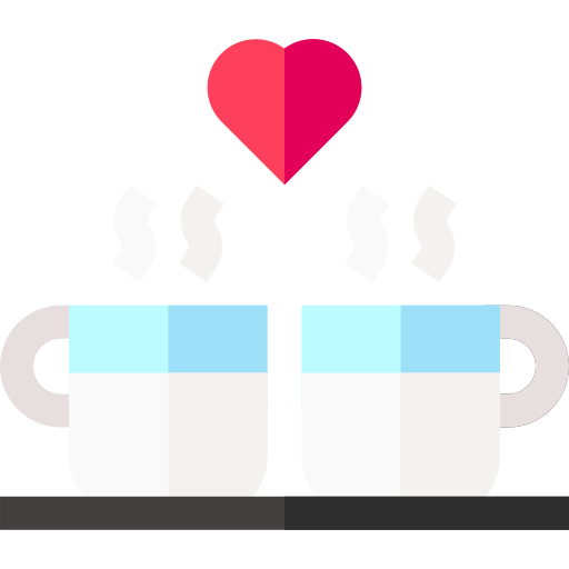 Hot drink Basic Straight Flat icon