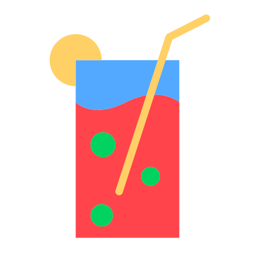 Refreshment Generic Flat icon