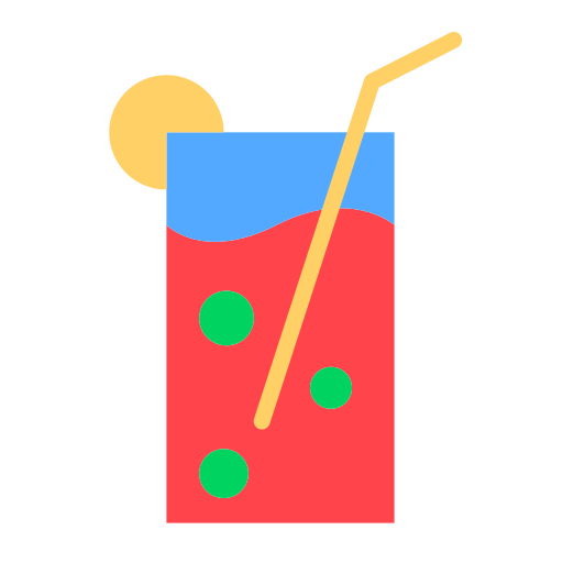 refresco Generic Flat icono
