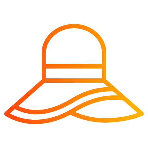 Hat Generic Gradient icon