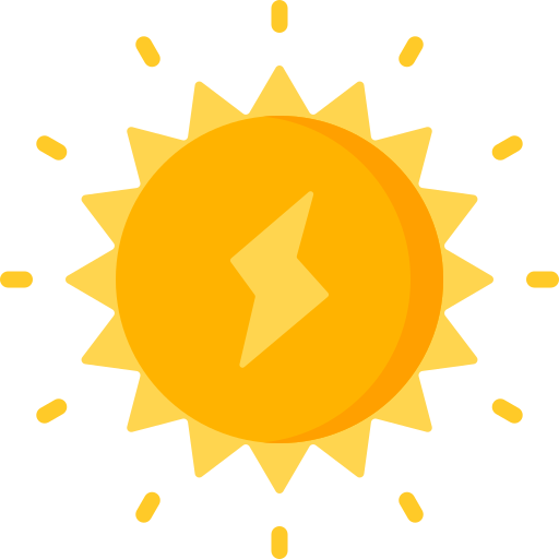 solar Special Flat icon