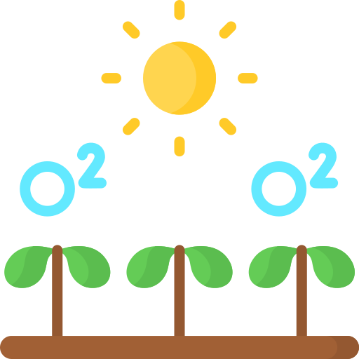 sauerstoff Special Flat icon