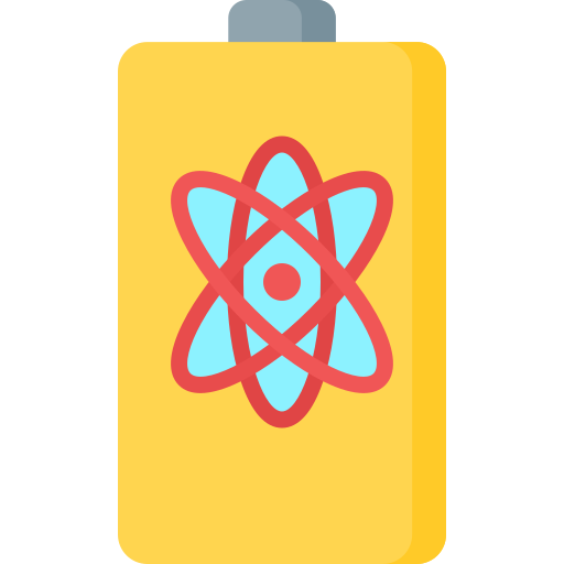 原子力 Special Flat icon