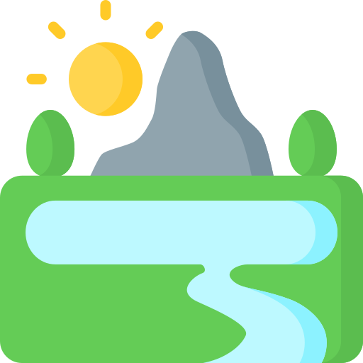 Natural resources Special Flat icon