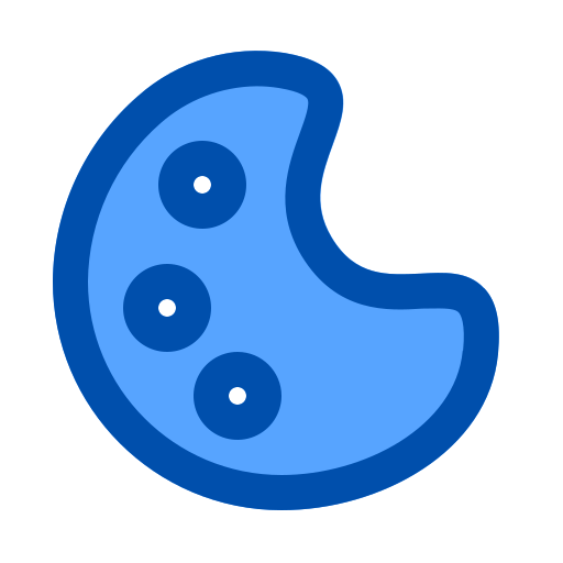 ペインティング Generic Blue icon