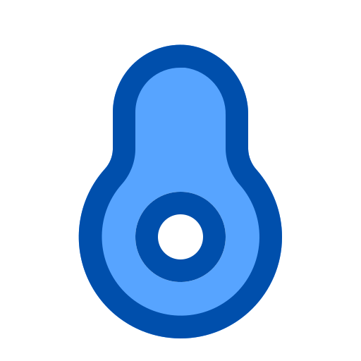 Авокадо Generic Blue иконка