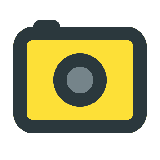 kamera Generic Rounded Shapes icon