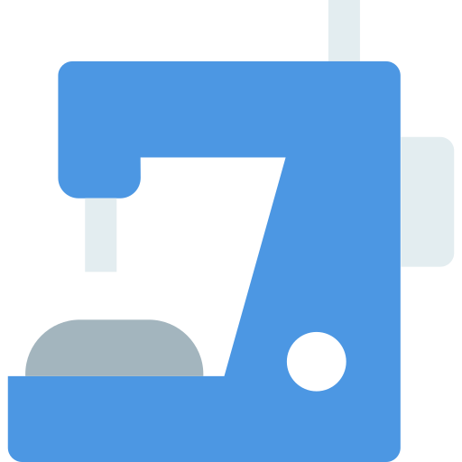 máquina de coser SBTS2018 Flat icono