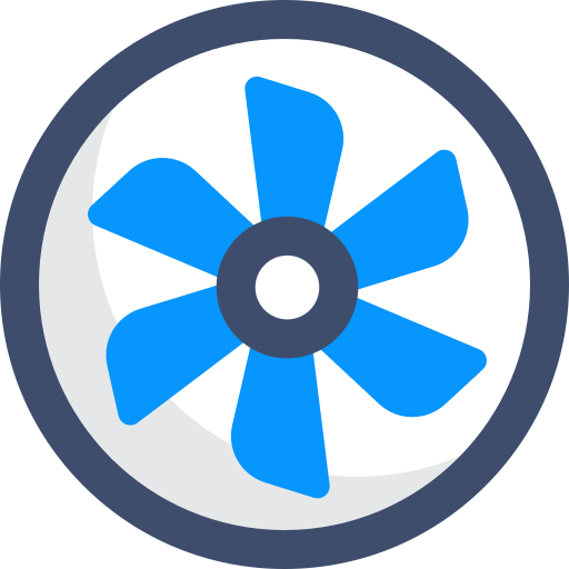 Extractor SBTS2018 Blue icon