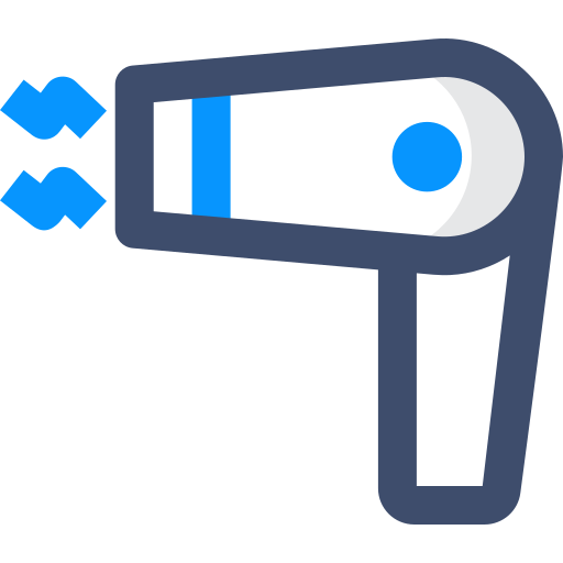 secadora SBTS2018 Blue icono