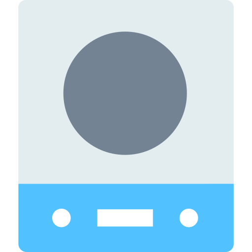 ihコンロ SBTS2018 Flat icon