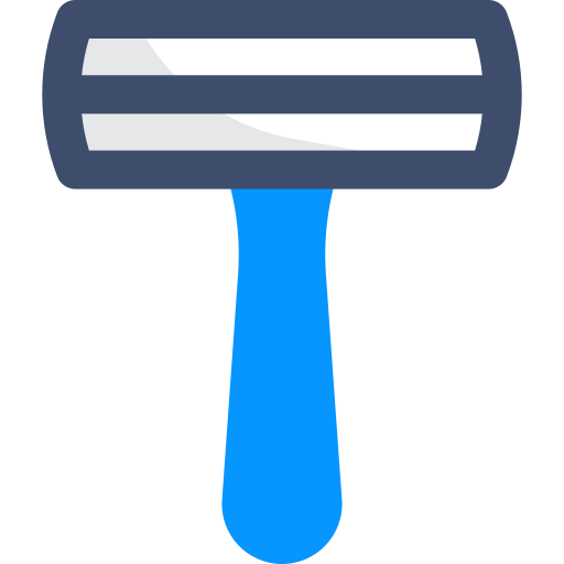 maquinilla de afeitar SBTS2018 Blue icono