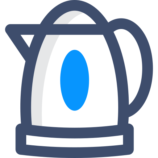 주전자 SBTS2018 Blue icon