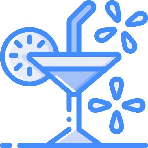 Напиток Basic Miscellany Blue иконка
