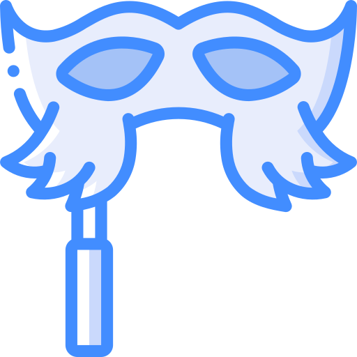 Costume Basic Miscellany Blue icon