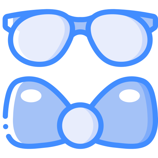 복장 Basic Miscellany Blue icon