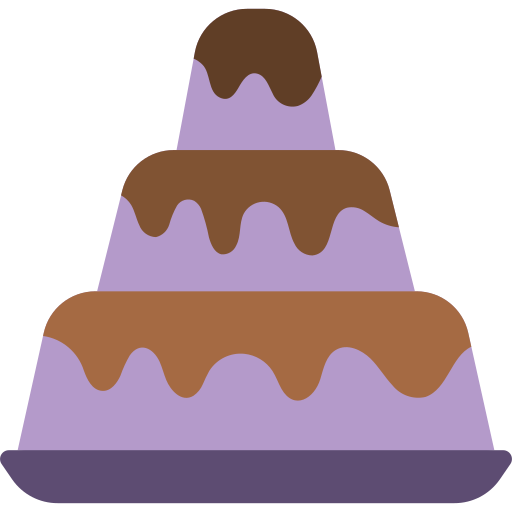 Десерт Basic Miscellany Flat иконка