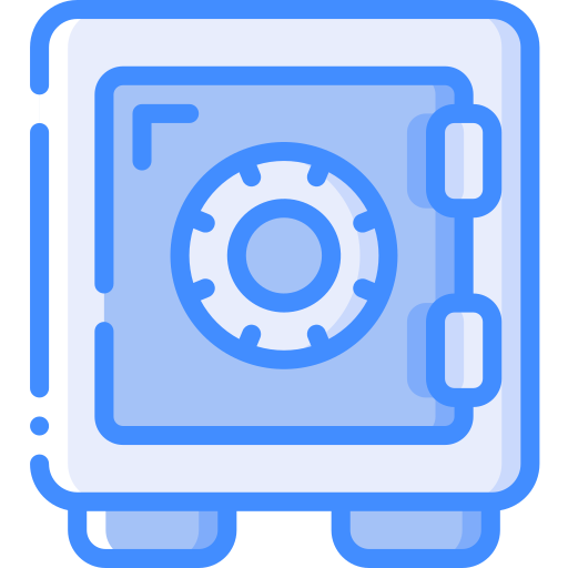 sicher Basic Miscellany Blue icon