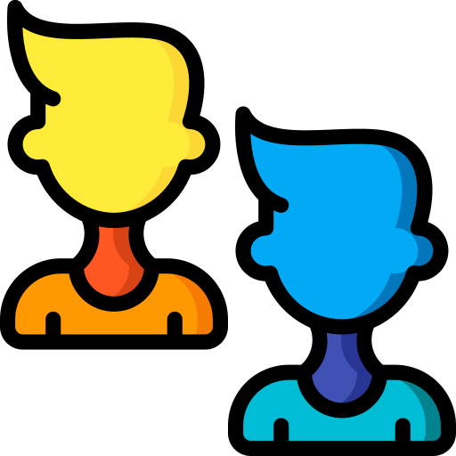 Avatars Basic Miscellany Lineal Color icon
